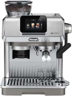 DeLonghi La Špecialista Touch EC9455.M / Pákový kávovar / Dotykový displej / 1450 W (EC9455.M)