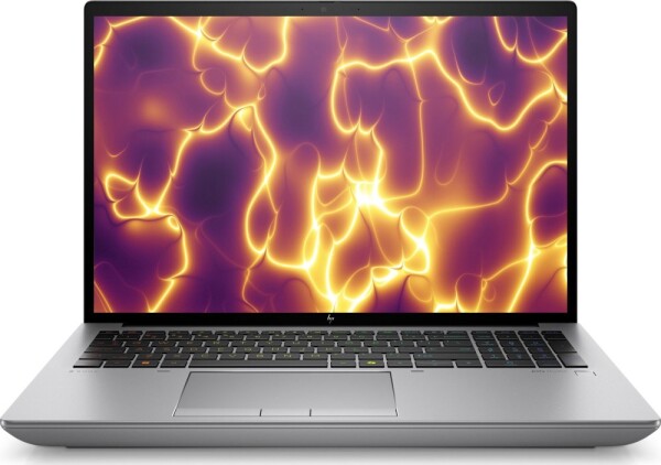 HP HP ZBook Fury 16 G11 Intel Core i9 i9-14900HX Mobilna stacja robocza 40,6 cm (16") WUXGA 32 GB DDR5-SDRAM 1 TB SSD NVIDIA RTX 3500 Ada Wi-Fi 7 (802.11be) Windows 11 Pro Sivý