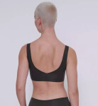 ZERO Feel 2.0 Bralette - Triumph hedvábně bílá (00GZ) 000L