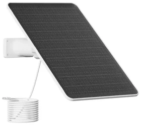 Imou FSP15 čierna, biela / Solárny panel / 8W / USB-C / IP65 / Kompatibilný s Cell PT, Cell 3C (FSP15)