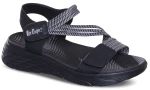 Lee Cooper LCW-26-15-4268L Dámske sandále čierne 37