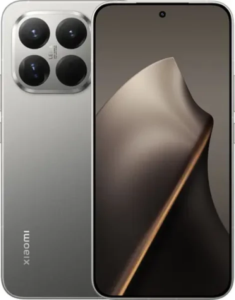 XIAOMI 15T Pro 5G 12+256GB sivá / 6.83" / Android 15 (6932554447489)