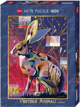 HEYE Puzzle Vždy v strehu