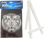 Norimpex Diamantové maľovanie Biely tiger