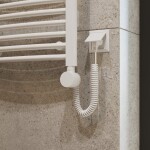 Instalprojekt - Vykurovacia tyč YUUKI s termostatom - Farba - Biela, Výkon vykurovacej tyče - 900 W RDOYUUKI09C1