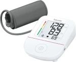 BEURER BM 23 biela / tlakomer na paži / plne automatický / detekcia arytmie / pamäť 60 záznamov (4211125604936)