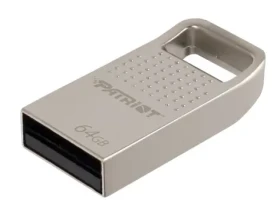 Patriot TAB200 64GB strieborná / Flash Disk / USB-A 2.0 (PSF64GT200S2U)