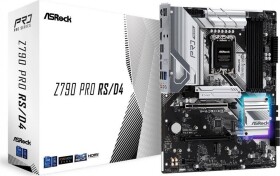 ASRock Z790 PRO RS/D4 Z790