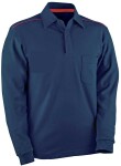 Pracovná polokošeľa Cofra CLASSIC Farba: Svetlo modrá, Veľkosť: 2XL (V030_0_03_2XL)