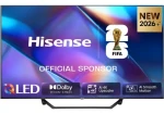 43" Hisense 43A7S čierna / Televízia / QLED / UHD / HDMI / Wi-Fi / DVB-T2CS2 / 20W repro (100002201985)