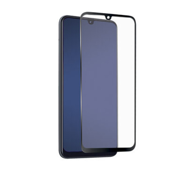 SBS Full Cover Tvrdené sklo pre Samsung Galaxy A42 5G čierna (TESCRFCSAA42K)