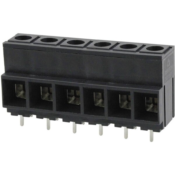Degson DG135T-10.16-03P-13-00AH skrutkovacia svorka 13 mm² Pólov 3 zelená 50 ks; DG135T-10.16-03P-13-00AH