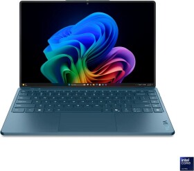 Lenovo LENOVO YOGA SLIM 9 ULTRA 7 258V/14" 4K WQUXGA (3840X2400) OLED 750NITS (PEAK) / 600NITS (TYPICAL) GLOSSY, 100% DCI-P3, 120HZ, EYESAFE®, DOLBY VISION®, DISPLAYHDR? TRUE BLACK 600, GLASS, TOUCH, X-RITE®, PURESIGHT PRO/32GB/1TB SSD/INTEL ARC 140V...