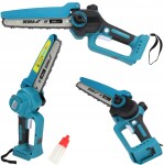 Dedra PILARKA akumulátorOWA MINI 8' 18V 0*AH SAS+