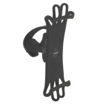 Mobilis 001353 Univerzálny otočný držiak telefónu na bicykel 4 - 7" čierna (001353)