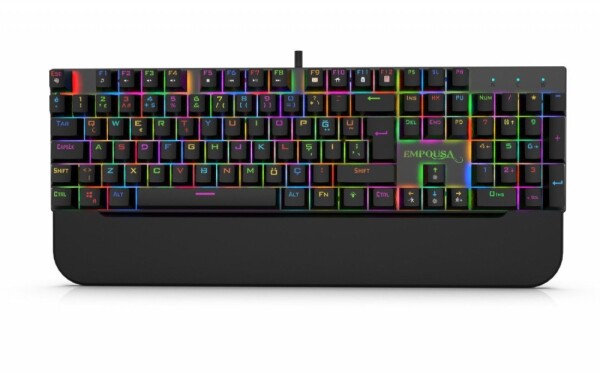 HK Gaming INCA Gaming Tastatur IKG-443 Mechanisch red switch