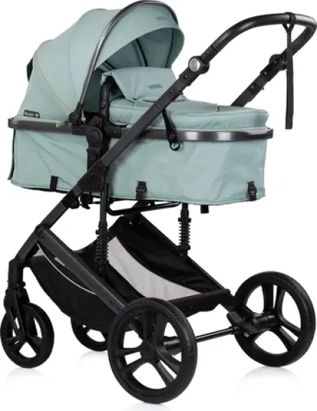 CHIPOLINO Kočík kombinovaný Amore 2v1 Matcha (KKAM02605MA)