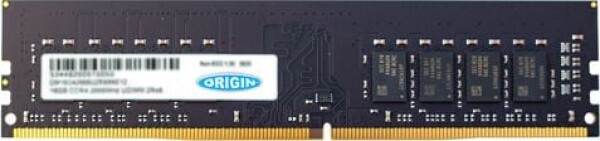 Origin Storage DDR4, 16 GB, 2666MHz, CL19 (OM16G42666U2RX8NE12)