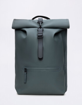 Rains Rolltop Rucksack 153 Dark Grey