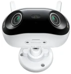Reolink Elite Series W740-A biela / vonkajšia IP kamera / 5120x1552 / IP67 / IR / microSD (6978285033331)