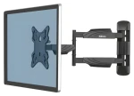 Fellowes Nástenný držiak TV 23-55" čierna / Nástenný držiak TV / naklápací, výsuvný a otočný / VESA do 400x400 mm (8043601)