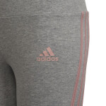 Dievčenské legíny 3S Tight Jr HD4368 - Adidas 116 cm
