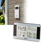 Alecto WS-1700 / Meteostanica / bezdrôtový senzor / 7,7" displej (WS-1700)