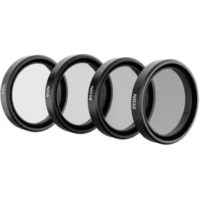 Telesin OA-FLT-005 Sada filtrov CPL/ND8/ND16/ND32 pre DJI Action 3 4 (OA-FLT-005)