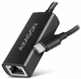 Axagon ADE-ARC Adaptér USB-C 3.2 - 1Gbps RJ45 15cm čierna (ADE-ARC)