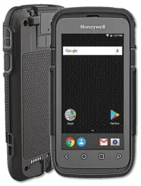 Honeywell CT60 XP / 2D 6803FR / 4,7 / BT / Wi-Fi / NFC / Cam / 4GB RAM / 32GB ROM / Android 9 (CT60-L0N-BFP210E)