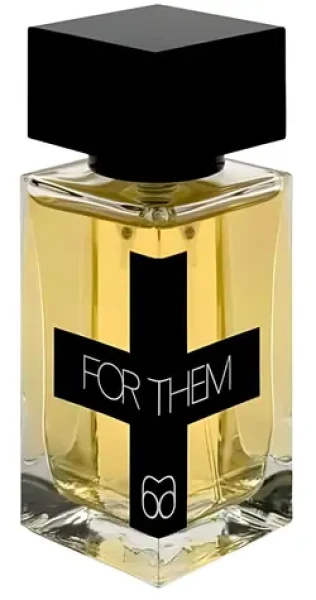 NoName For Them No. 6 / Parfumovaná voda / Unisex / 50 ml