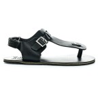 Koel Ariata Nappa New Black barefoot sandále 42 EUR