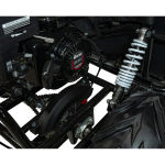 Mamido Detské benzínové autíčko Buggy LUCKY SEVEN oranžové
