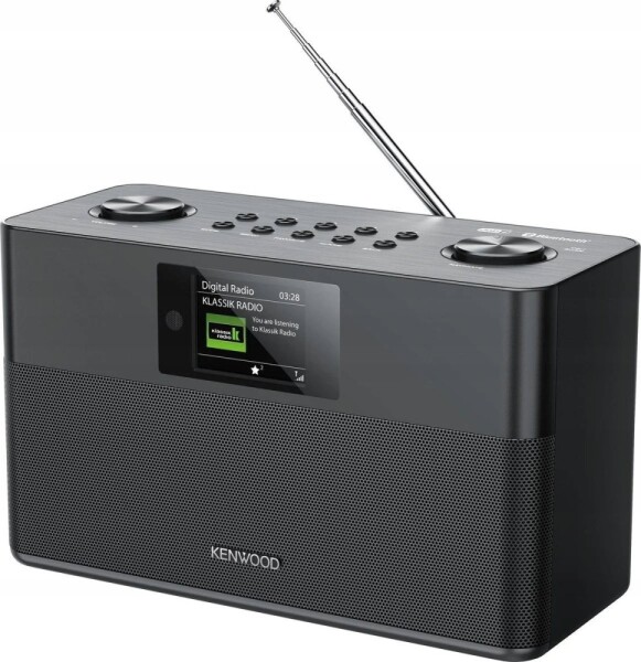 Kenwood Kenwood CR-ST80DAB black
