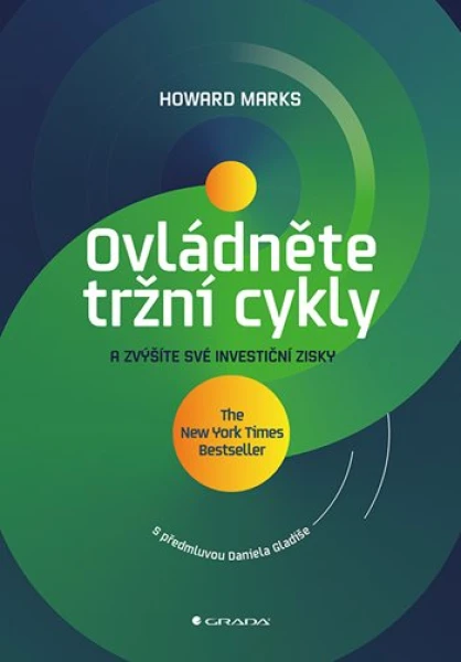 Ovládněte tržní cykly, Marks Howard