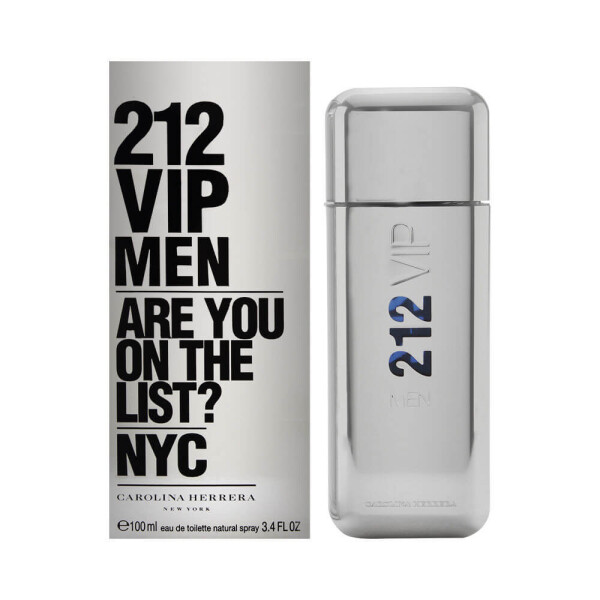 Carolina Herrera 212 VIP Men EDT ml