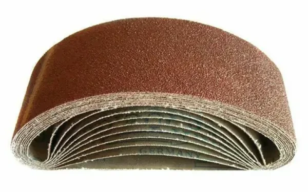 GEKO Plátno brúsne nekonečný pás 75x457mm - P100 (G00355)