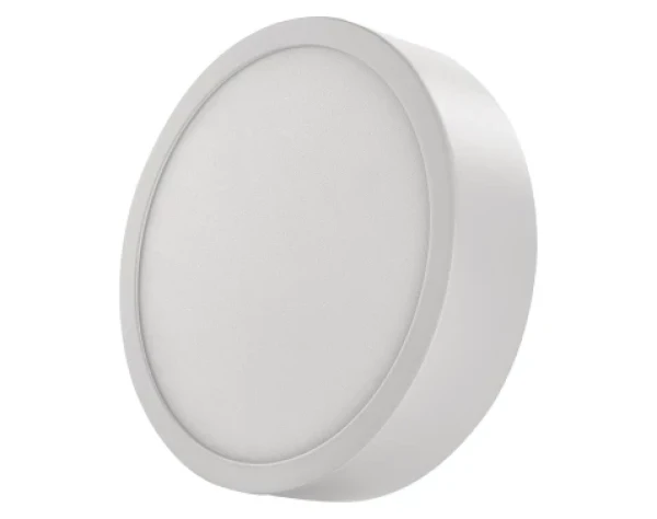 Stropné/nástenné LED osvetlenie Nexxo 17 cm, biele okrúhle%
