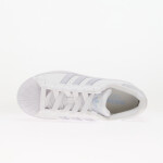 Tenisky adidas Superstar II Kids Cloud White/ Crystal Sky/ Cloud White EUR 38