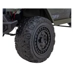 Mamido Elektrické autíčko Off-Road Climber 4x4 zelené
