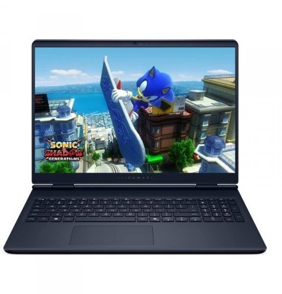 Dell Alienware 16 Aurora AC16250 - Core 5 210H | 16" | 16GB | 512GB | Win11 | RTX 3050