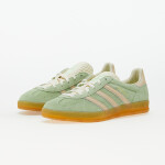 Tenisky adidas Gazelle Indoor W Semi Green Spark/ Almost Yellow/ Core White EUR 38 2/3