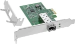 InLine Sieťová karta SFP PCIe nízkoprofilová / Sieťová karta / PCI Express / SFP / IEEE 802.3x (51125N)