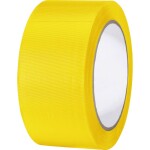 TOOLCRAFT 832450G-C 832450G-C PVC tape žltá (d x š) 33 m x 50 mm 1 ks; 832450G-C