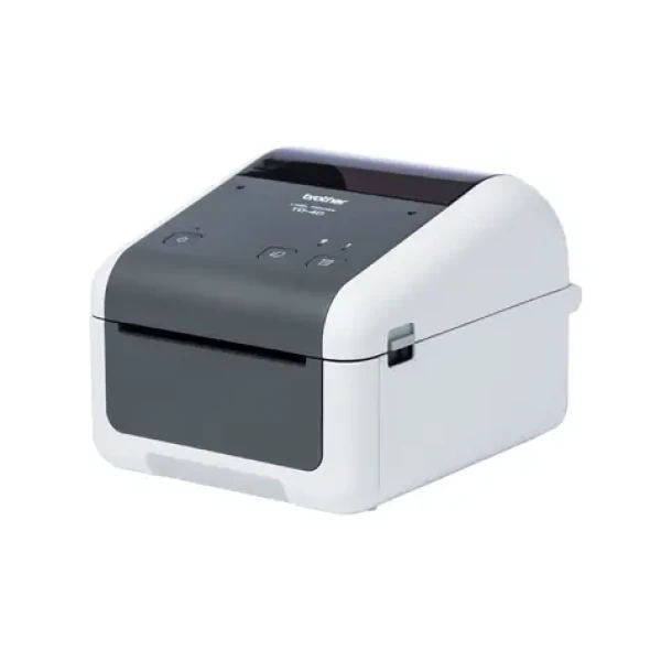 Brother TD-4410D / Tlačiareň samolepiacich štítkov / priama tepelná tlač / 203 dpi / USB (TD4410DXX1)