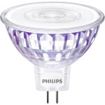 Philips LED 77399100 LED En.trieda 2021 G (A - G) GU5.3 klasická žiarovka 5 W = 35 W teplá biela (Ø x d) 5.05 cm x 4.45 cm stmievateľná 1 ks; 77399100
