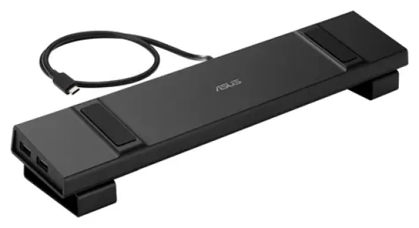 Asus DC310 USB-C Stand Dock / Dokovacia stanica / 2x HDMI 4K 60Hz / 4X USB-A / USB-C / RJ-45 / 100W PD (90XB099N-BDS020)