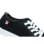 Topánky Anatomic STARTER A01 čierna trblietka s bielou podrážkou 37 EUR