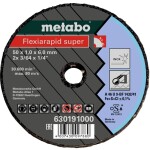 Metabo 630192000 rezný kotúč lomený 50 mm 25 ks Nerezová oceľ; 630192000