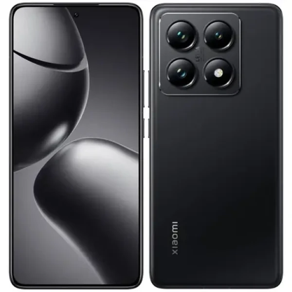 XIAOMI 14T Pro 12+256GB čierna / 6.67" / Android 14 (X14TPRO256BL)